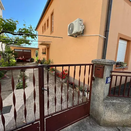 Paulina Apartmán Zadar