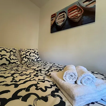 Apartman Paulina Zára