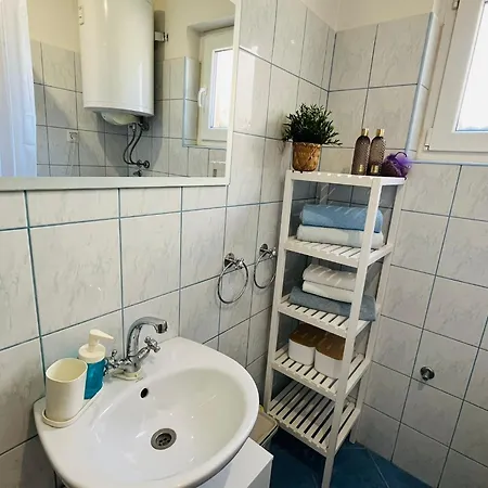 Paulina Apartment Zadar